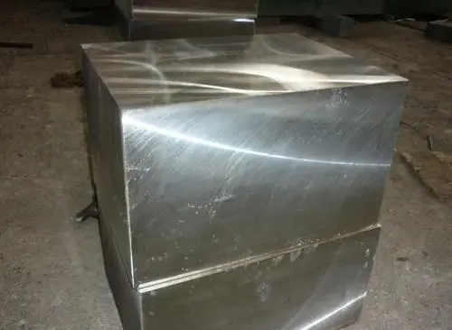 NAK55高预硬高性能精密模具钢材