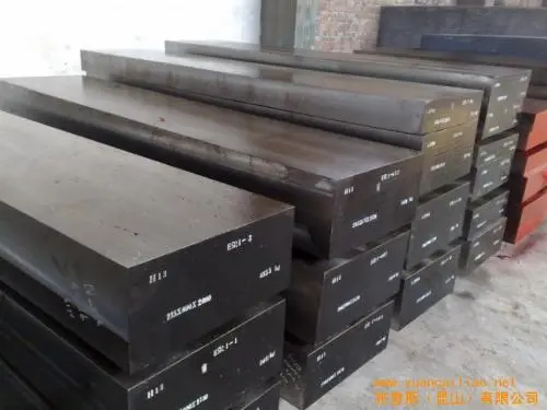 DC11高硬度高耐磨高铬工具钢JISSKD11